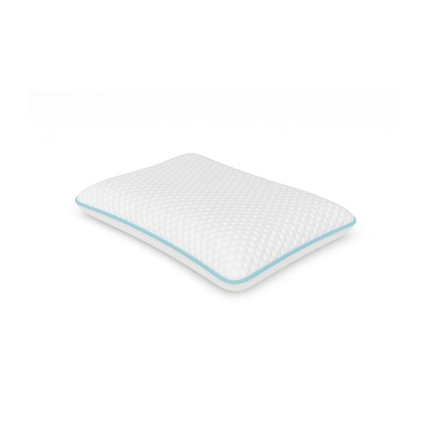 Anatomický vankúš s výplňou z pamäťovej peny 30x45 cm – Mila Home