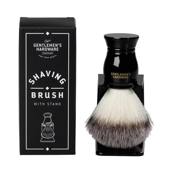 Štetec na holenie so stojančekom Gentlemen's Hardware-image-1