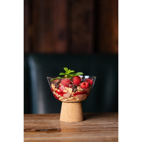 Poháre na zmrzlinu v súprave 2 ks 380 ml Vilagio – Vialli Design-image-3