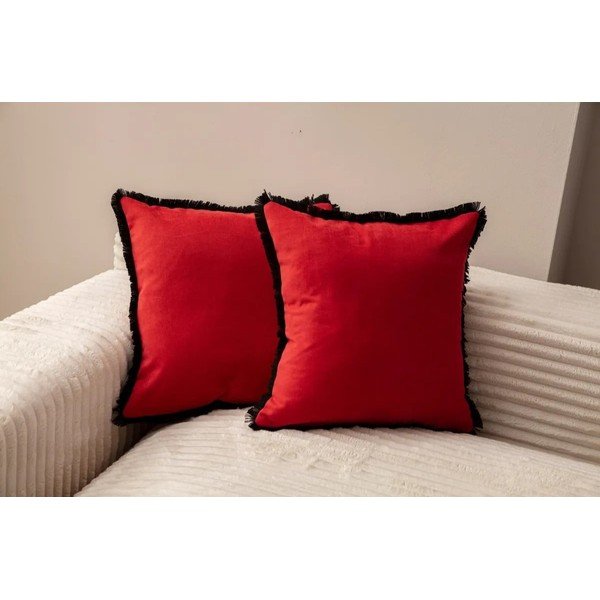 Obliečky na vankúše v súprave 2 ks 43x43 cm Sacakli – Mioli Decor-image-1