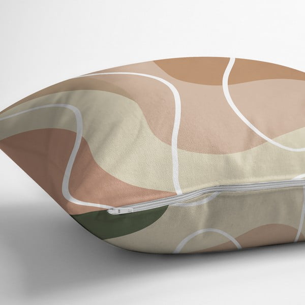 Obliečka na vankúš 43x43 cm Desert Walk – Mila Home-image-2