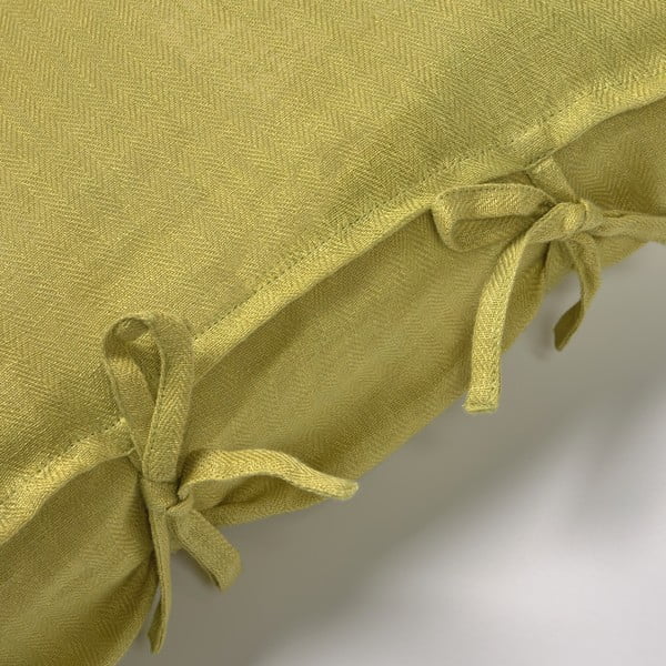 Obliečka na vankúš 45x45 cm Tazu - Kave Home-image-1