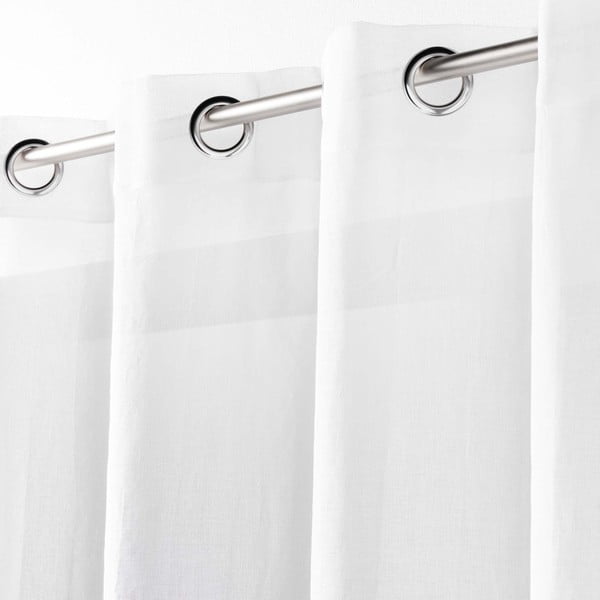 Biela záclona 140x280 cm Telma – douceur d'intérieur-image-1