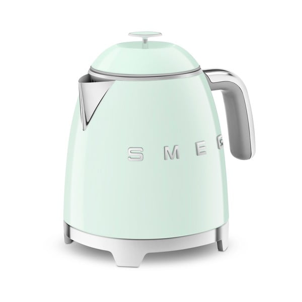Svetlozelená rýchlovarná kanvica z nehrdzavejúcej ocele 800 ml Retro Style – SMEG-image-4