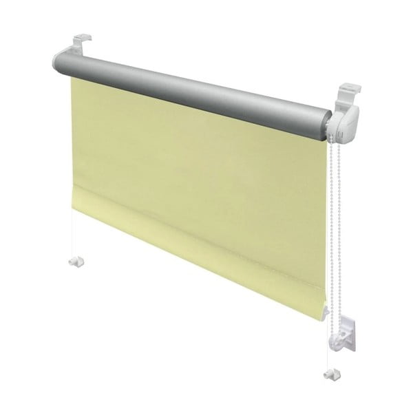 Roleta v prírodnej farbe 80x150 cm Mini Termo – Gardinia-image-2