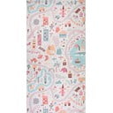 Detský koberec 100x160 cm Pastel Neighborhood – Vitaus