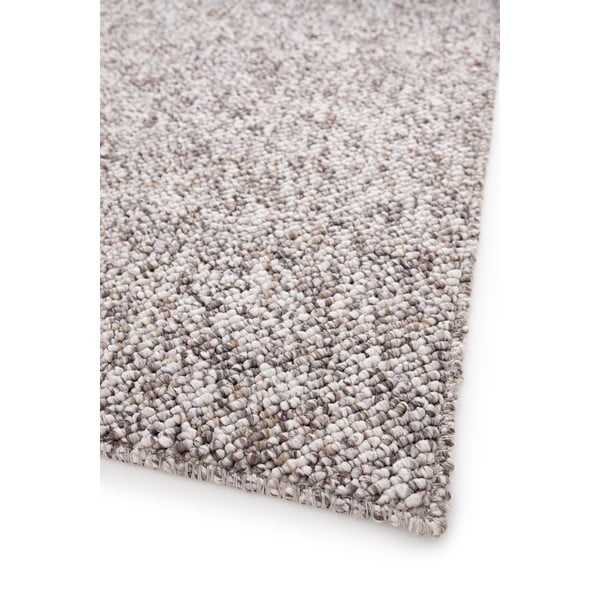 Sivo-béžový koberec 200x290 cm Petra Liso – Universal-image-4