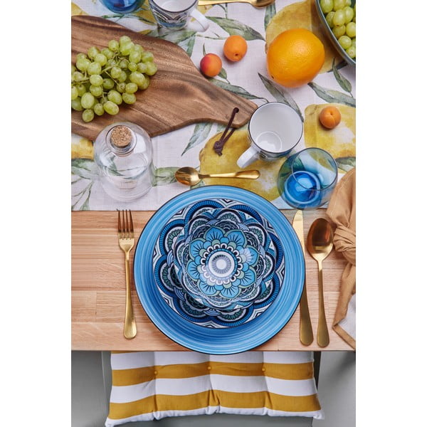 Porcelánový riad v súprave 20 kusov Bonami Essentials Orient-image-3