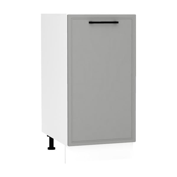 Dolná kuchynská skrinka (šírka 40 cm) Aden – STOLKAR