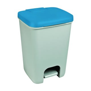 Sivo-modrý odpadkový kôš Curver Essentials, 20 l