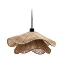 Tienidlo v prírodnej farbe ø 50 cm Pontos – Kave Home