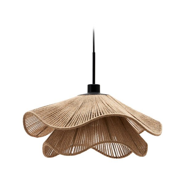 Tienidlo v prírodnej farbe ø 50 cm Pontos – Kave Home
