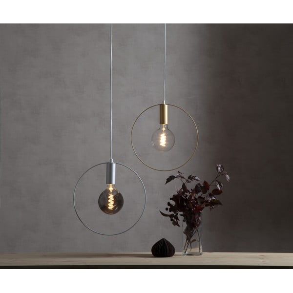 Teplá biela filamentová stmievateľná žiarovka E27, 2 W Spiral Filament – ​​Star Trading-image-3