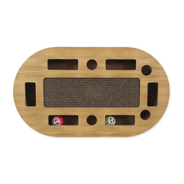 Škrabadlo pre mačky Magic Cat Interactive – Plaček Pet Products-image-2