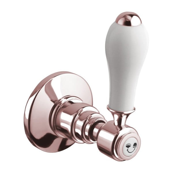 Ružový podomietkový prepínač Antea – Sapho