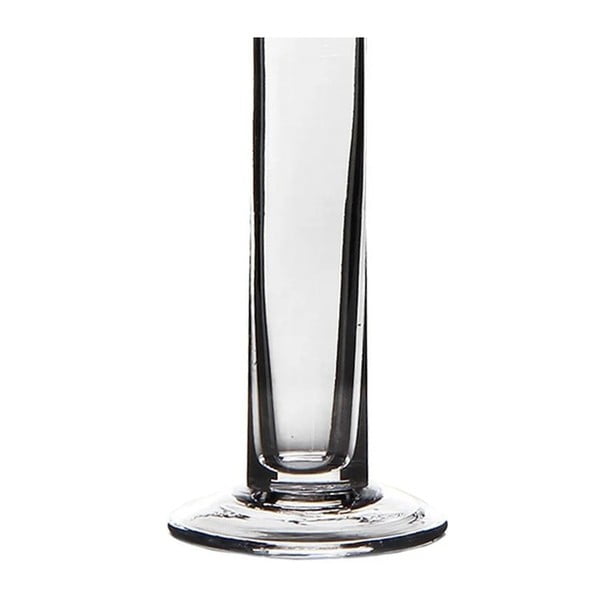 Sklenená váza (výška 25 cm) Violet – Casa Selección-image-1