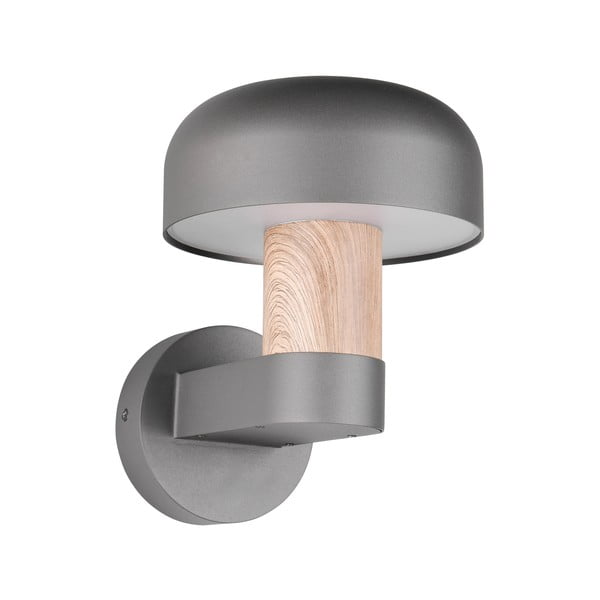 Nástenné vonkajšie svietidlo (výška 24,5 cm) Fraser – Trio-image-4