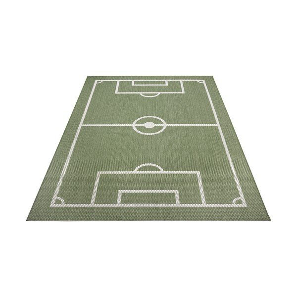 Zelený detský koberec Ragami Playground, 120 x 170 cm-image-2