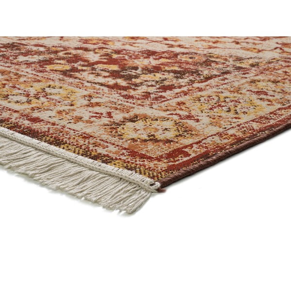 Oranžový koberec Universal Caucas Multi, 200 x 290 cm-image-2