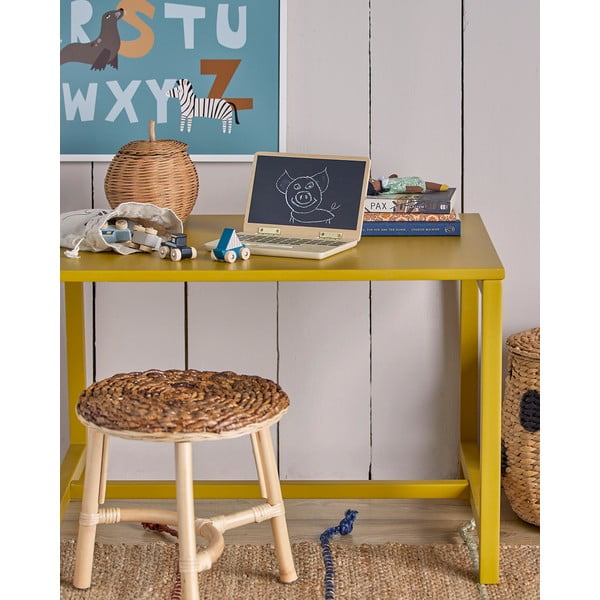 Drevené autíčka v súprave Lissen – Bloomingville Mini-image-2