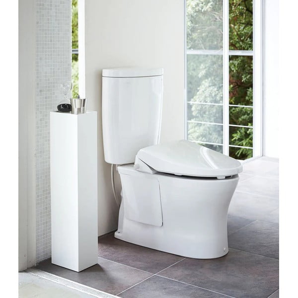 Kovový stojan na toaletný papier Tower – YAMAZAKI-image-1