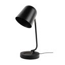 Čierna stolová lampa (výška  38,5 cm) Encantar  – Leitmotiv