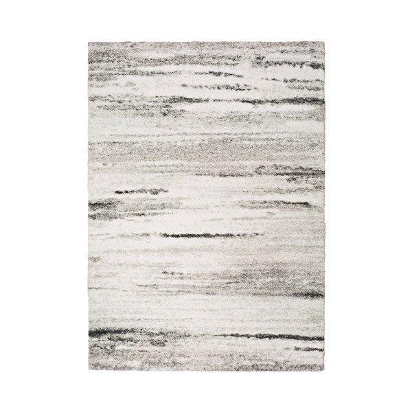 Sivý koberec Universal Eden Grey, 60 × 120 cm-image-2
