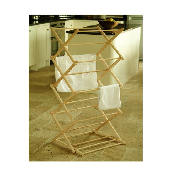 Skladací stojan na uteráky/oblečenie Horse-image-1