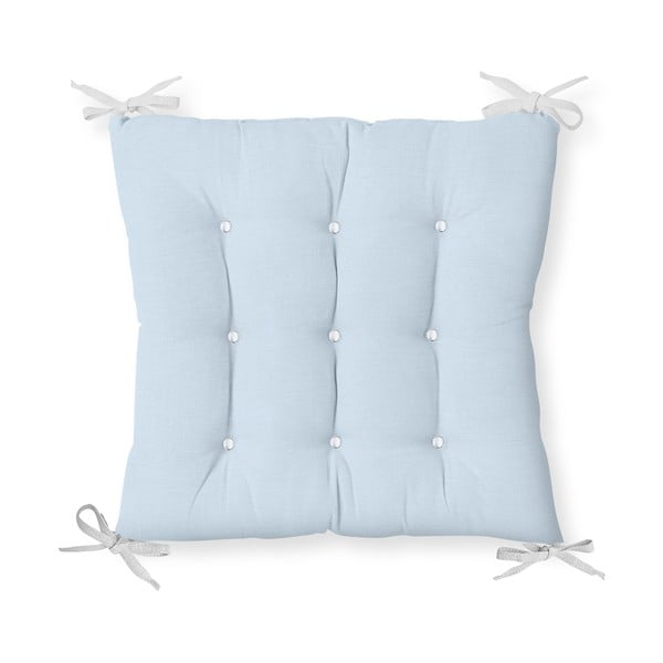 Sedák s prímesou bavlny Minimalist Cushion Covers Ocean, 40 x 40 cm
