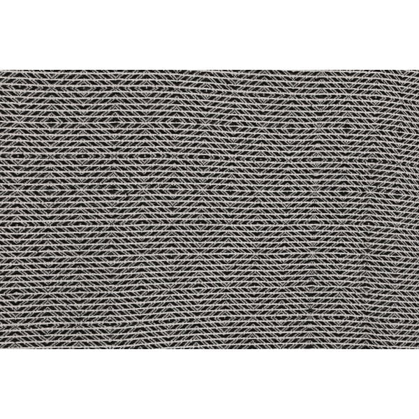 Čierny/béžový pléd 170x210 cm Etnik – Mijolnir-image-3