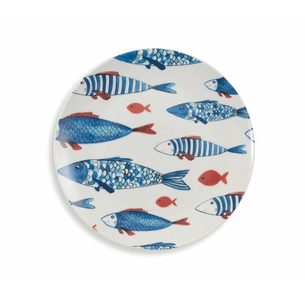 18-dielna súprava riadu z porcelánu a kameniny Villa d'Este Sashimi-image-3