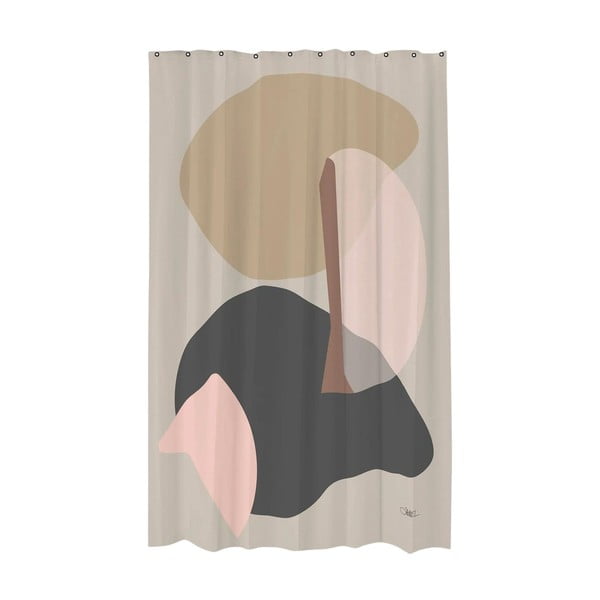 Sprchový záves 150x200 cm Gallery - Mette Ditmer Denmark