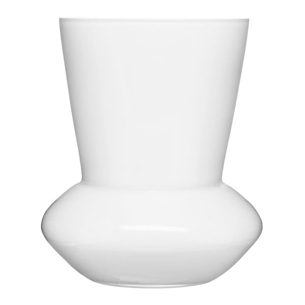 Bielo-vínová dvojdielna váza Sagaform Duo-image-2