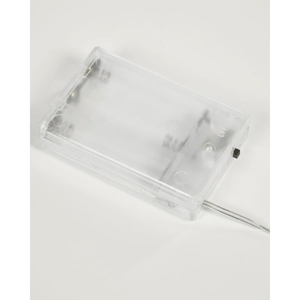 Svetlosivá svetelná dekorácia Orazia – Kave Home-image-2