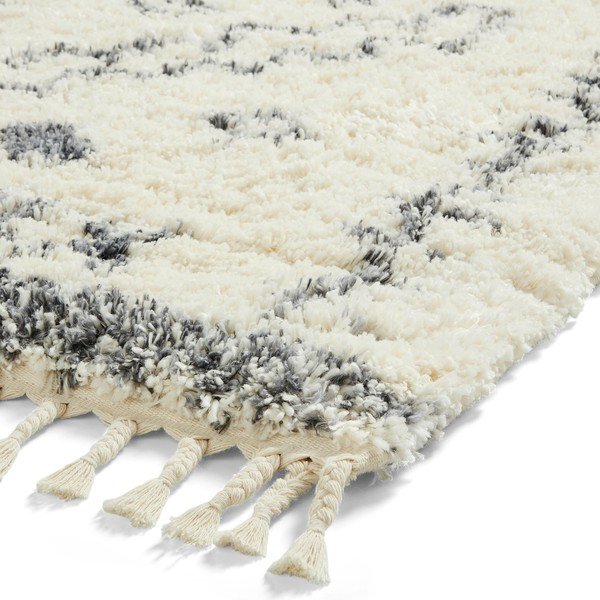 Krémovobiely koberec Think Rugs Aspen Geo, 120 x 170 cm-image-2