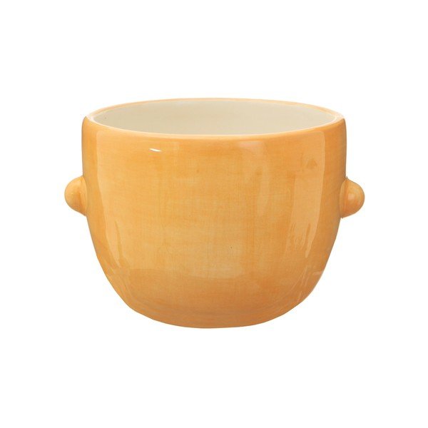 Béžový kvetináč Sass & Belle My Kind of People Ross-image-3