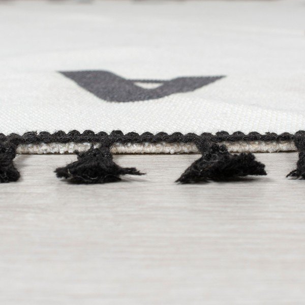 Detský koberec Flair Rugs Alphabet, ø 120 cm-image-3
