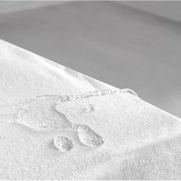 Vodoodolný chránič matraca 160x200 cm Micro Classic – Mila Home-image-2