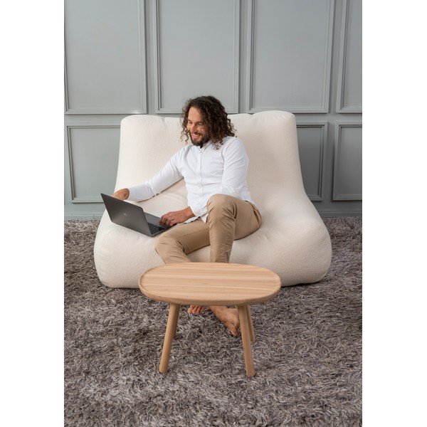 Hnedý sedací vak Sofa Tube – SLOWDOWN-image-3