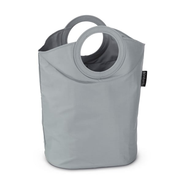 Taška na bielizeň Quick Grey, 50 l