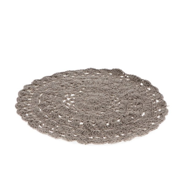 Prestieranie s prímesou bavlny ø 35 cm Crochet – Rex London-image-2