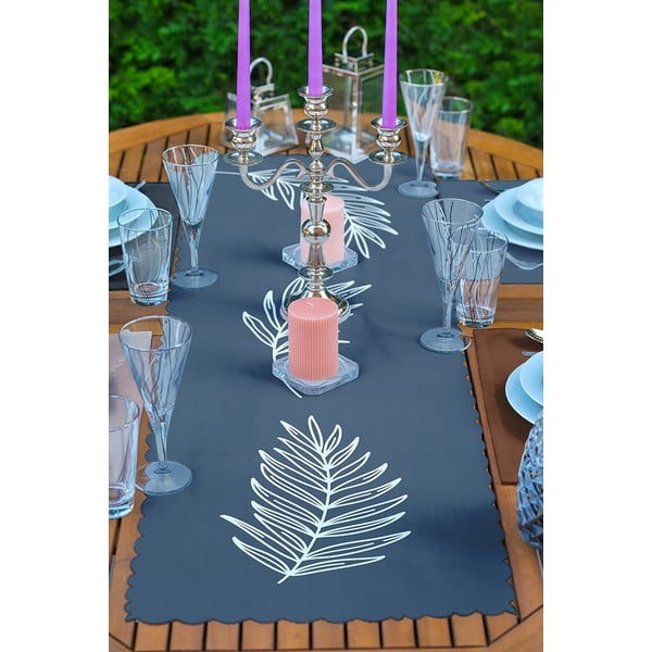 Súprava 4 textilných prestieraní a behúňov Minimalist Home World-image-2