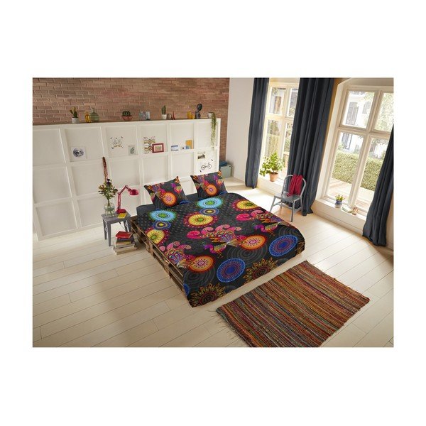 Obliečky na jednolôžko HIP Phantasy, 140 × 200 cm-image-1