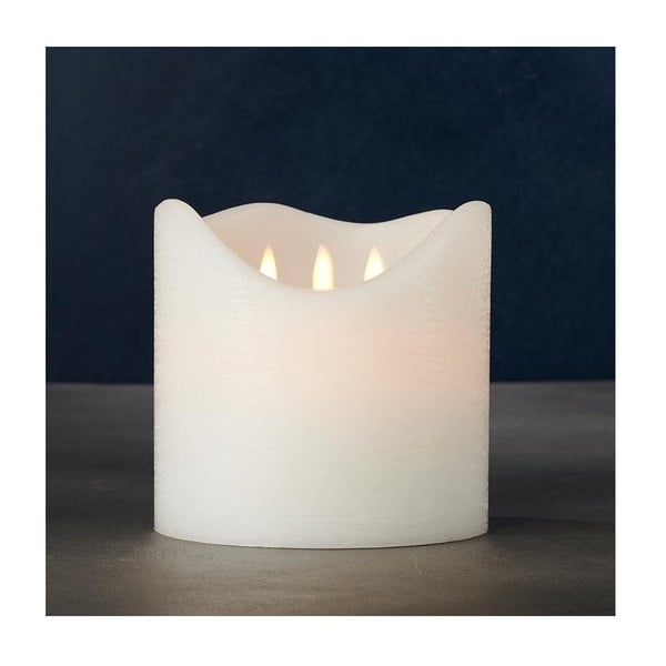 Biela svetelná dekorácia Sara Exclusive – Sirius-image-1