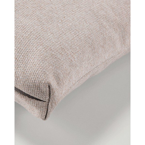 Obliečka na vankúš zo ženilky 45x45 cm Galene – Kave Home-image-1