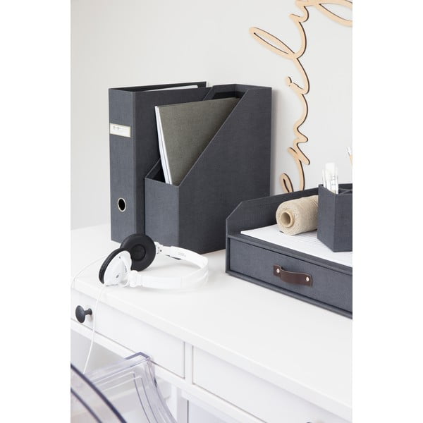 Kartónový organizér na dokumenty Archie – Bigso Box of Sweden-image-1