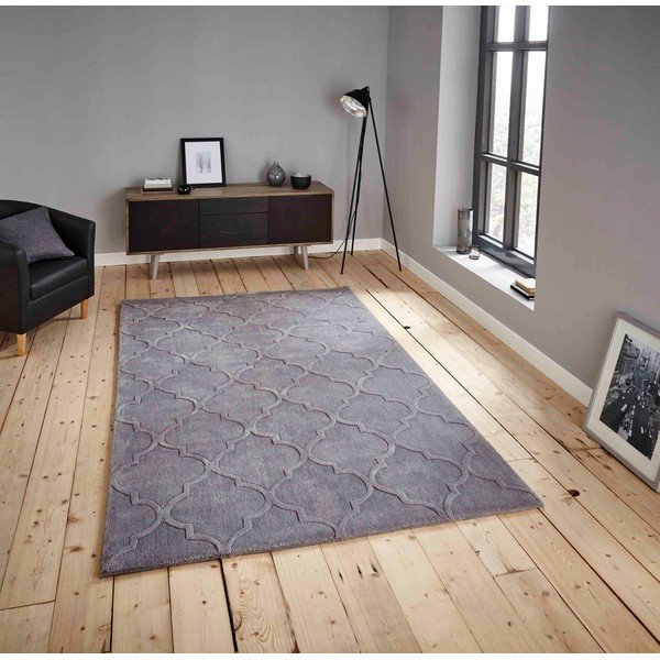 Koberec Think Rugs Hong Kong, 150 × 230 cm-image-1