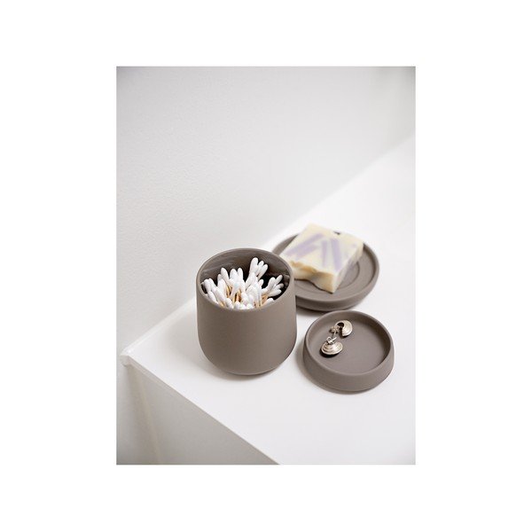 Zelený kameninový kúpeľňový organizér Nova One - Zone-image-1