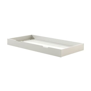 Biela záduvka pod detskú posteľ 90x200 cm Fritz - Vipack