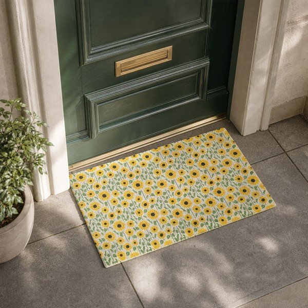 Rohožka 40x70 cm Sunflower - Artsy Doormats-image-3